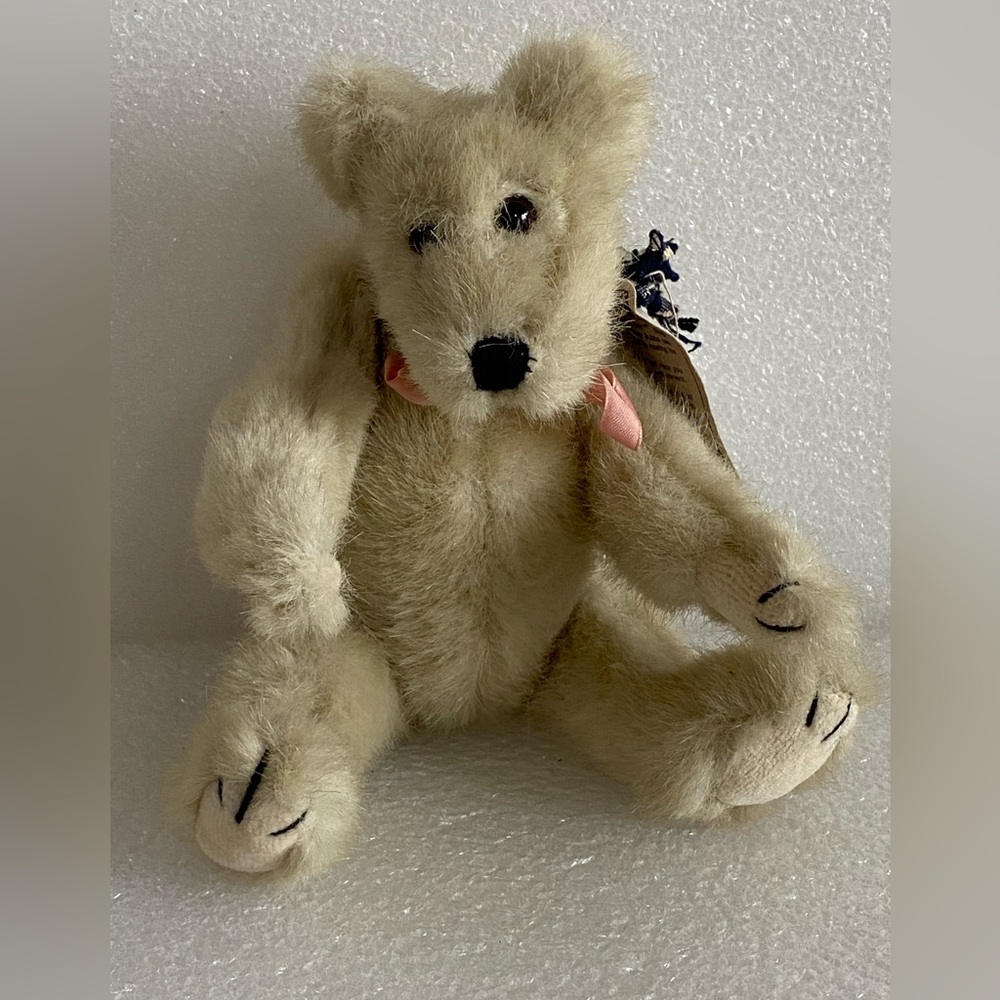 Vintage The Boyds Bears Collection Elly Mae
Bubba Bears Small Plush Teddy Bear